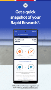 Southwest Airlines: Travel App 12.5.4 (Android 8.0+)