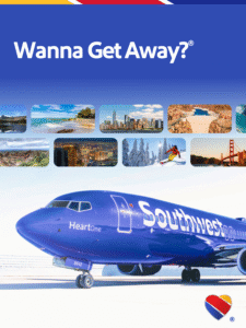 Southwest Airlines: Travel App 12.5.4 (Android 8.0+)