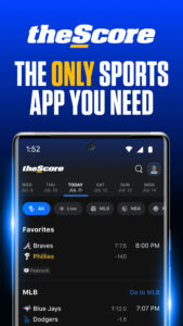 theScore: Sports News & Scores 24.7.0