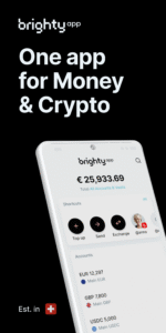 Brighty Crypto Card&AI Invest 2.1.221