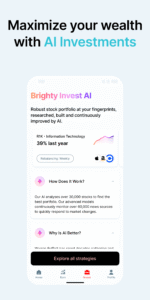 Brighty Crypto Card&AI Invest 2.1.221