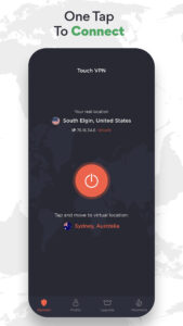 Touch VPN - Fast Hotspot Proxy 2.0.8 (nodpi) (Android 5.0+)
