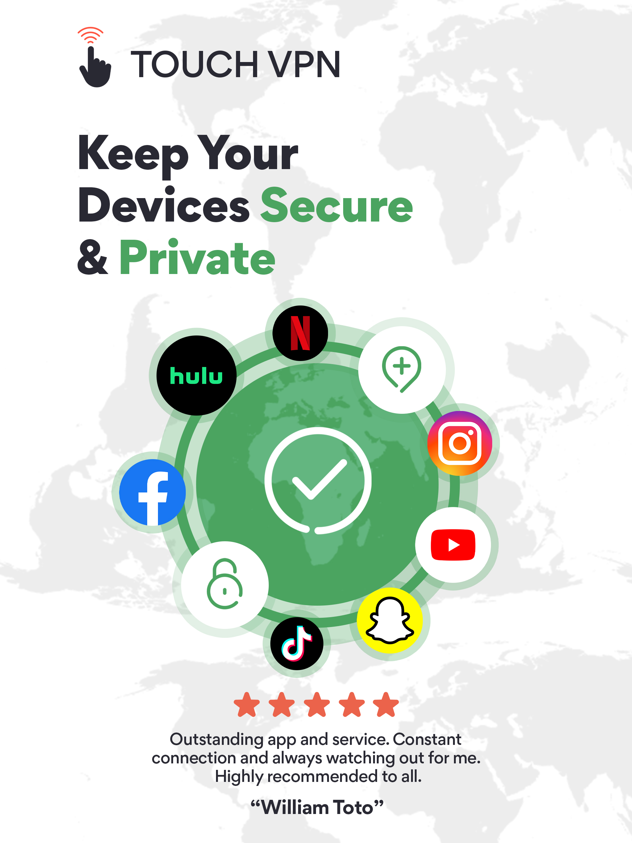Download Touch VPN Fast Hotspot Proxy APKs for Android APKMirror