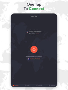 Touch VPN - Fast Hotspot Proxy 2.0.8 (nodpi) (Android 5.0+)