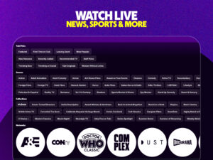 Tubi: Free Movies & Live TV 9.9.0 (arm64-v8a + arm-v7a) (120-640dpi) (Android 9.0+)