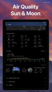 Weather & Widget - Weawow 7.1.3