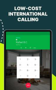 textPlus: Text Message + Call 8.3.7 (120-640dpi) (Android 7.0+)