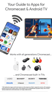 Chromecast & Android TV Apps 2.22.22 (nodpi) (Android 5.0+)
