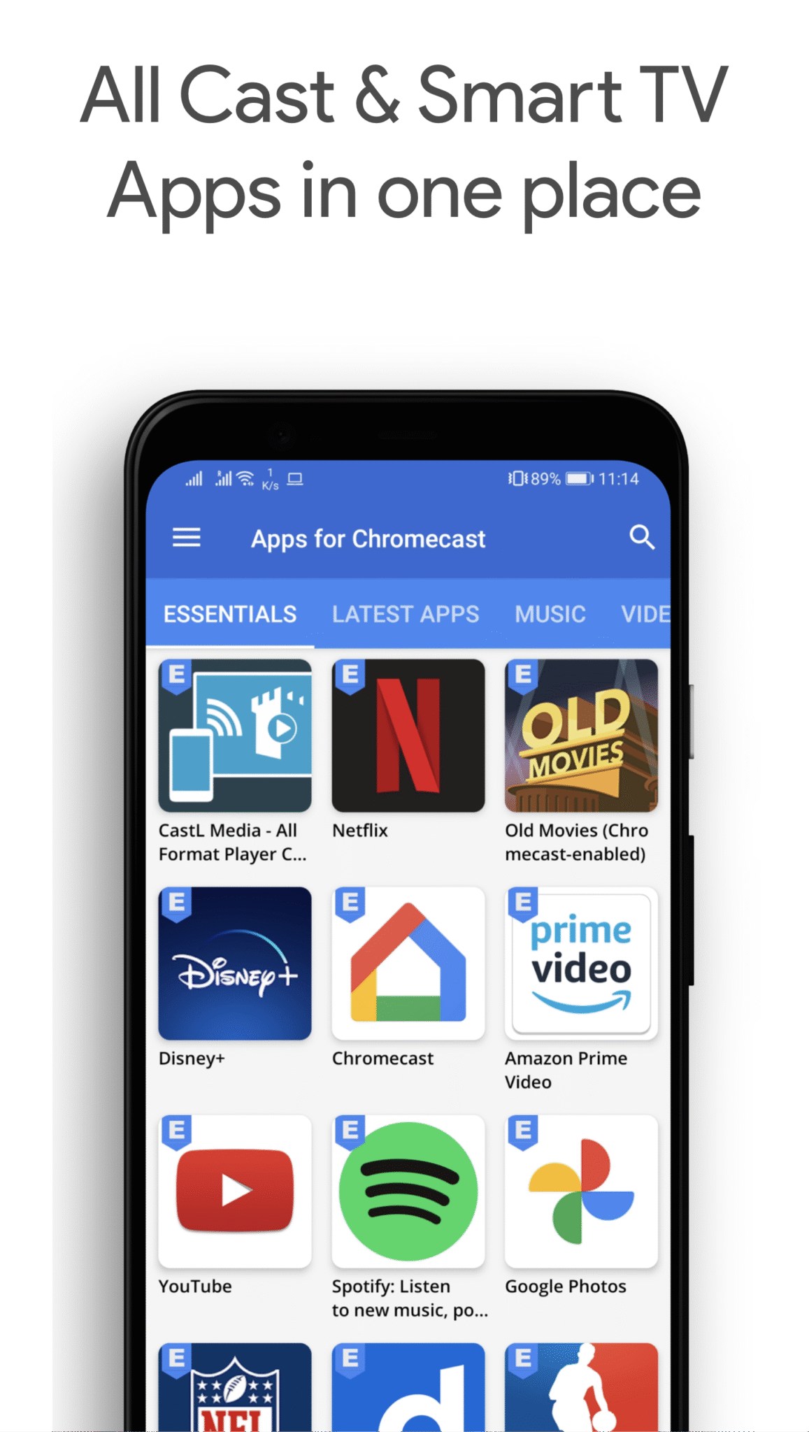 Tv App Android Google TV & Android TV Apps 2.23.12 APK Download by i-Art Cast - Apps ...