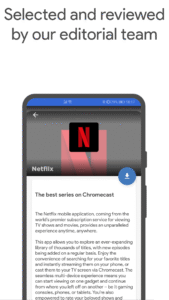 Chromecast & Android TV Apps 2.22.22 (nodpi) (Android 5.0+)