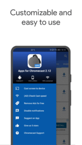 Chromecast & Android TV Apps 2.22.22 (nodpi) (Android 5.0+)
