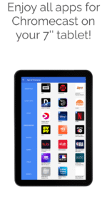 Chromecast & Android TV Apps 2.22.22 (nodpi) (Android 5.0+)
