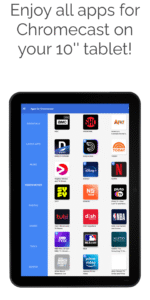 Chromecast & Android TV Apps 2.22.22 (nodpi) (Android 5.0+)