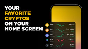 Binance: Buy Bitcoin & Crypto 3.3.2 Binance: Buy Bitcoin & Crypto 3.3.2