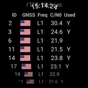 GnssLogger App v3.0.6.4 (nodpi)