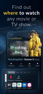 JustWatch - Streaming Guide 25.19.4 (120-640dpi) (Android 7.0+)