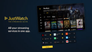 JustWatch - Streaming Guide 25.19.4 (120-640dpi) (Android 7.0+)
