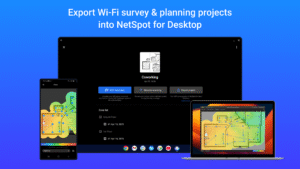 NetSpot WiFi Heat Map Analyzer 4.0.6