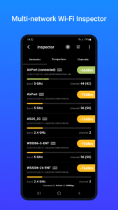 NetSpot WiFi Heat Map Analyzer 4.0.6