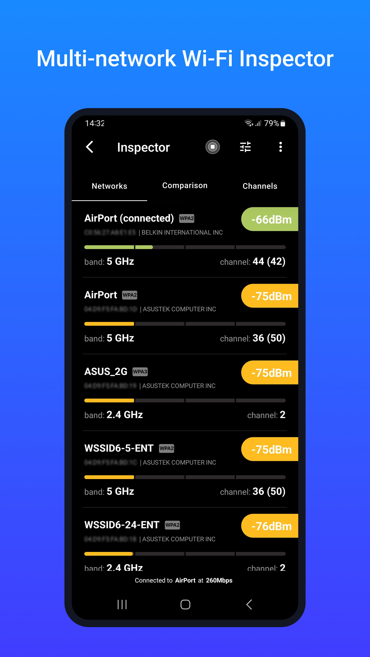 Download NetSpot WiFi Heat Map Analyzer APKs for Android - APKMirror