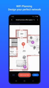 NetSpot WiFi Heat Map Analyzer 4.0.6