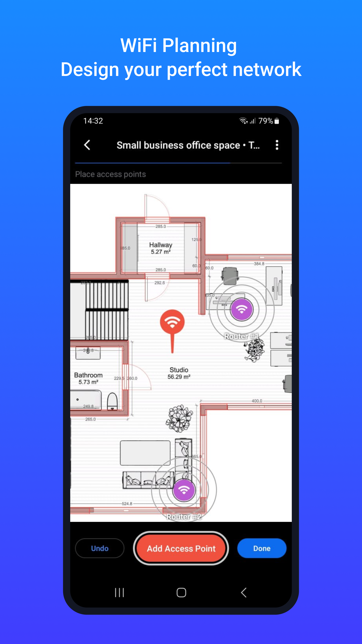 Download NetSpot WiFi Heat Map Analyzer APKs for Android - APKMirror