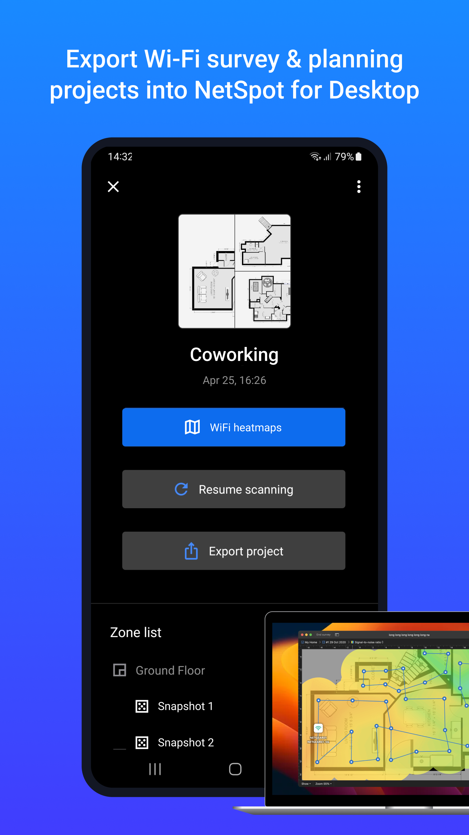 Download NetSpot WiFi Heat Map Analyzer APKs for Android - APKMirror