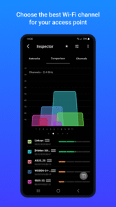 NetSpot WiFi Heat Map Analyzer 4.0.6
