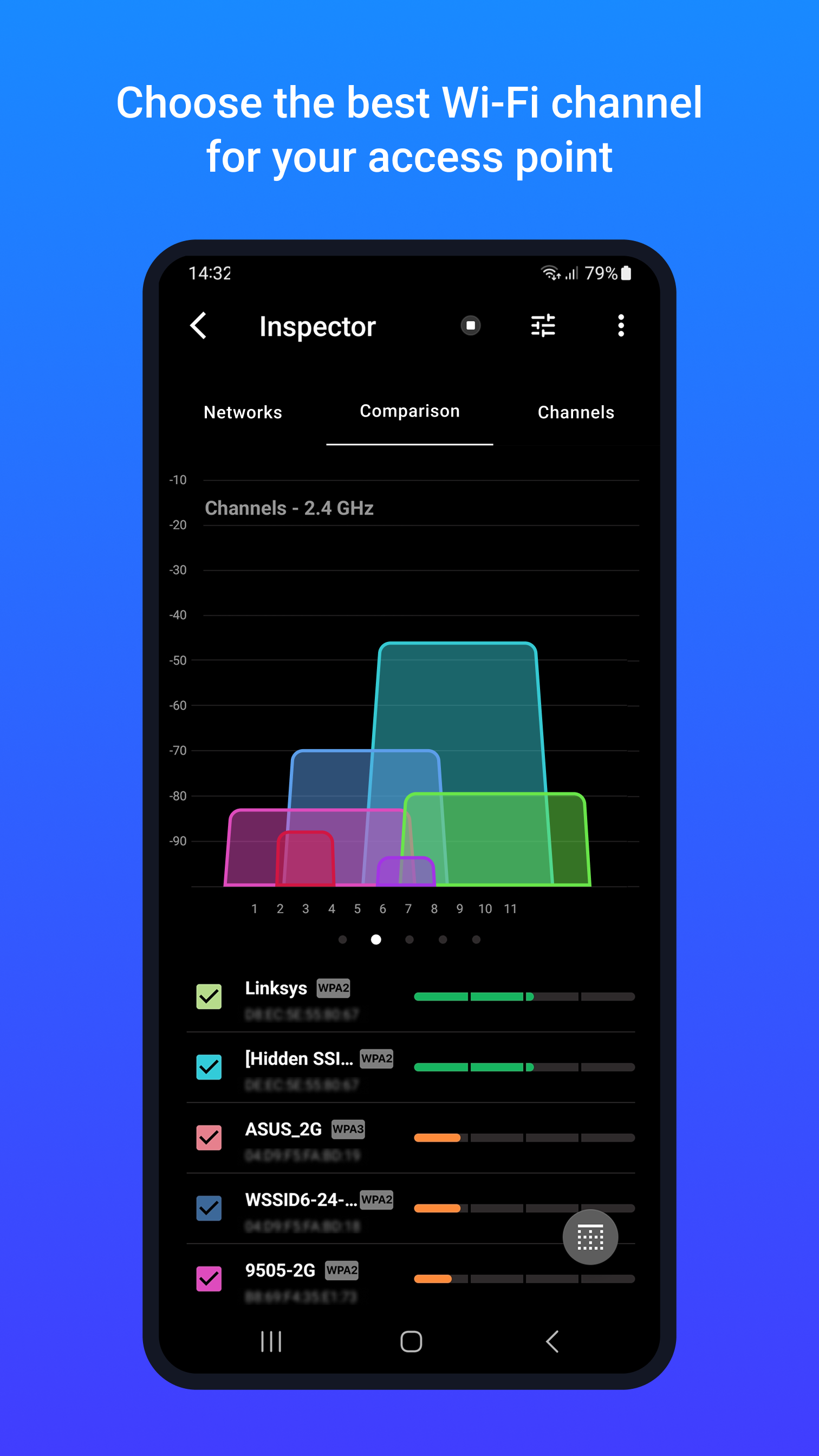 Download NetSpot WiFi Heat Map Analyzer APKs for Android - APKMirror