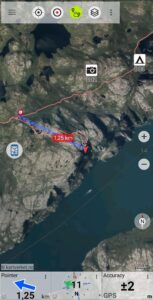 Norway Topo Maps 7.8.4