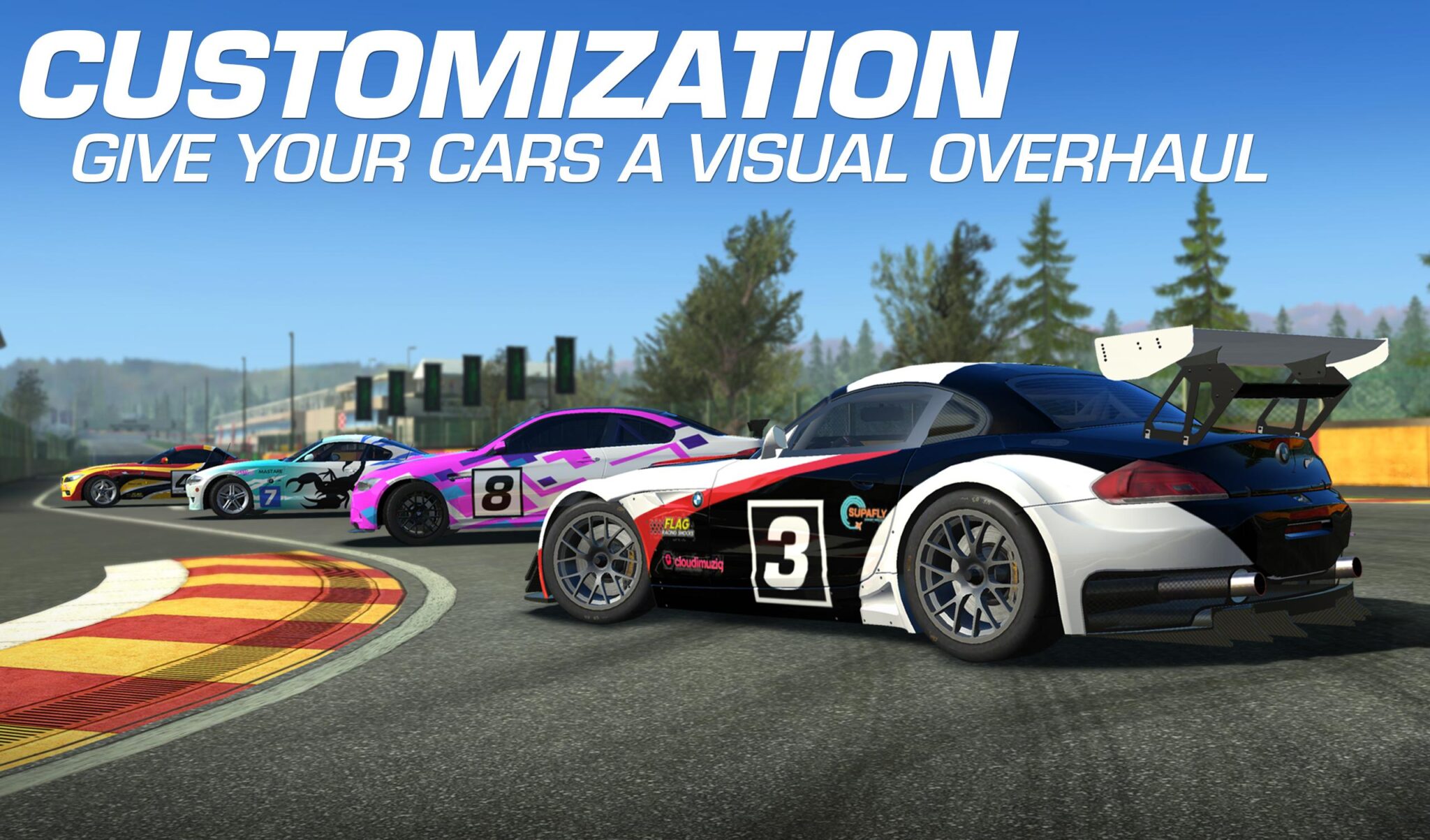 Real Racer 3 Real Racing 3 (International) 13.0.3 APK Download by ELECTRONIC ARTS ...