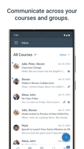 Canvas Student 7.12.0