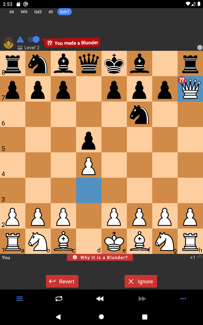 Chessis: Chess Analysis 9.2 (nodpi) APK Download by Chess Improvement ...