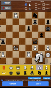 Chessis: Chess Analysis 9.4 (120-640dpi)