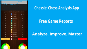 Chessis: Chess Analysis 9.4 (120-640dpi)