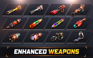 Drone 5: Elite Zombie Shooter 2.00.046