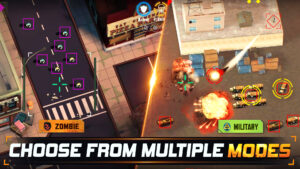 Drone 5: Elite Zombie Shooter 2.00.046
