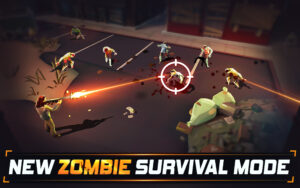 Drone 5: Elite Zombie Shooter 2.00.046