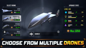 Drone 5: Elite Zombie Shooter 2.00.046