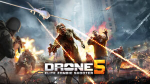 Drone 5: Elite Zombie Shooter 2.00.046