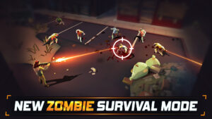 Drone 5: Elite Zombie Shooter 2.00.046