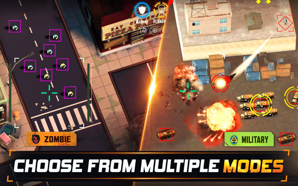 Drone 5: Elite Zombie Shooter 2 00 046 APK Download by Reliance Games