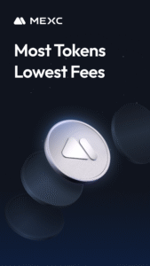 MEXC: Buy Bitcoin BTC & Crypto 6.10.1 (120-640dpi)