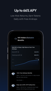 MEXC: Buy Bitcoin BTC & Crypto 6.10.1 (120-640dpi)