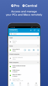 LogMeIn Pro & Central 3.1.1469 (Android 6.0+)
