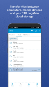 LogMeIn Pro & Central 3.1.1469 (Android 6.0+)