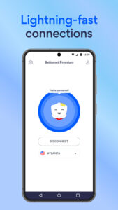 Betternet: Fast VPN Hotspot 8.4.0 (120-640dpi) (Android 8.0+)