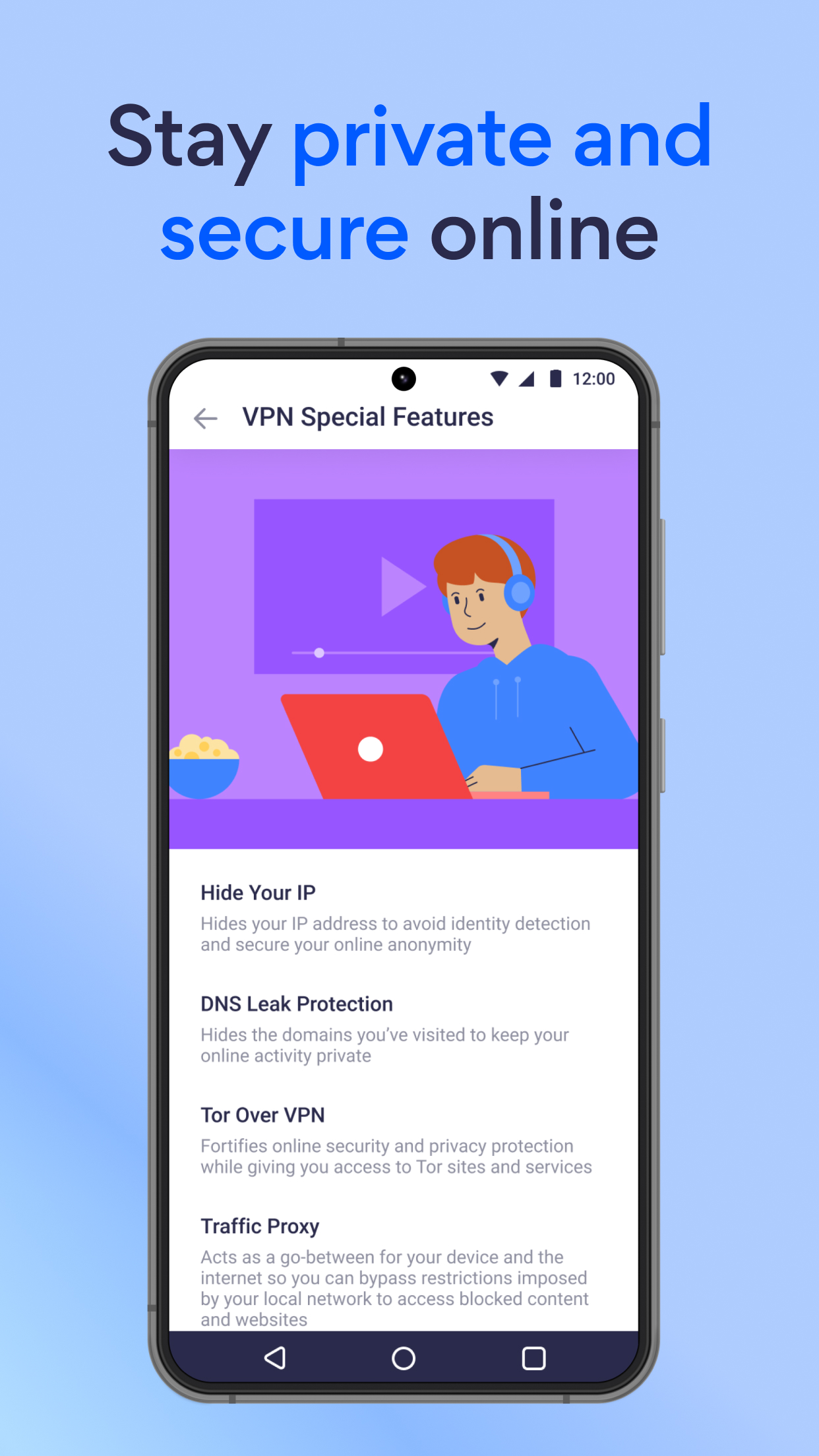 Fast VPN Hotspot 8.10.0 APK Download by LLC