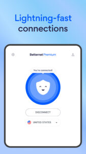 Betternet: Fast VPN Hotspot 8.4.0 (120-640dpi) (Android 8.0+)