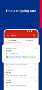 Canada Post 17.4.0.20274
